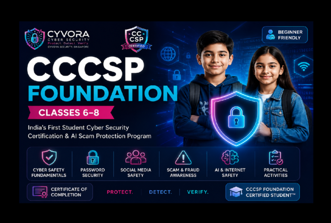 CCCSP FOUNDATION (Classes 6–8)