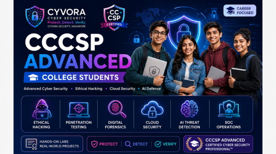 CCCSP FOUNDATION (College)