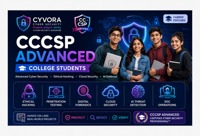 CCCSP FOUNDATION (College)